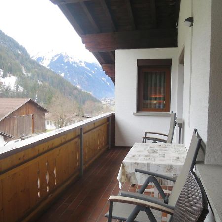 Apartment Mangard - Gop211 By Interhome Sankt Gallenkirch Luaran gambar