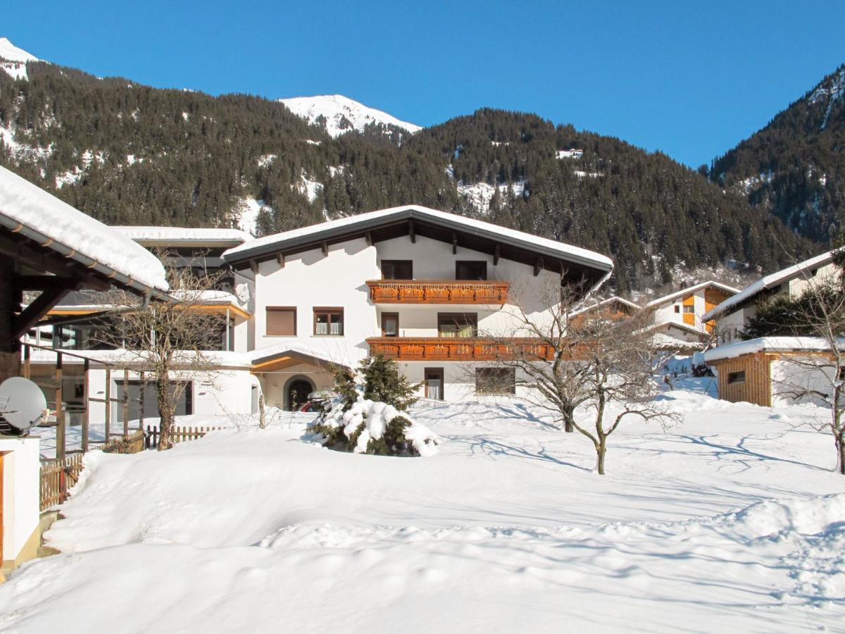 Apartment Mangard - Gop211 By Interhome Sankt Gallenkirch Luaran gambar