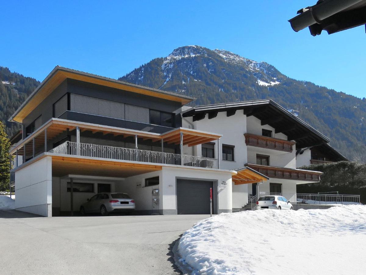 Apartment Mangard - Gop211 By Interhome Sankt Gallenkirch Luaran gambar