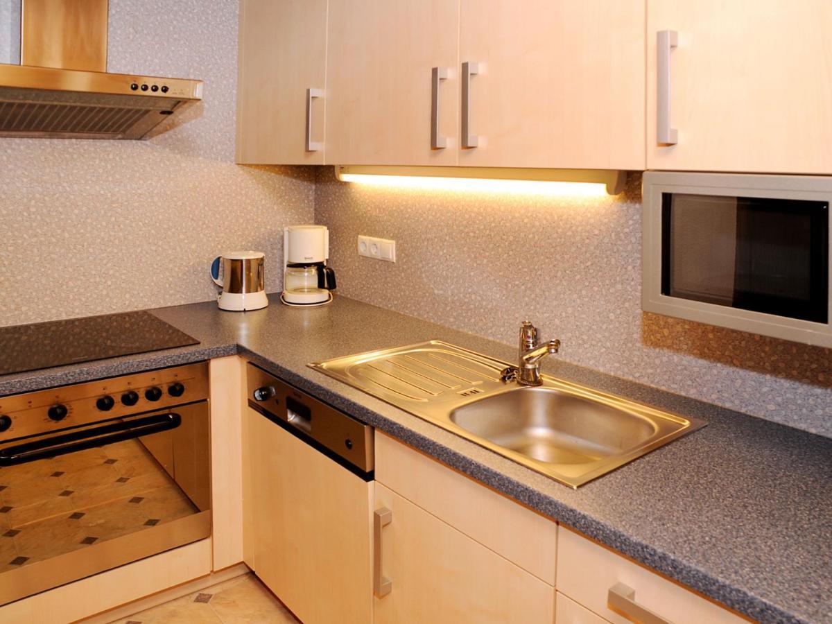 Apartment Mangard - Gop211 By Interhome Sankt Gallenkirch Luaran gambar