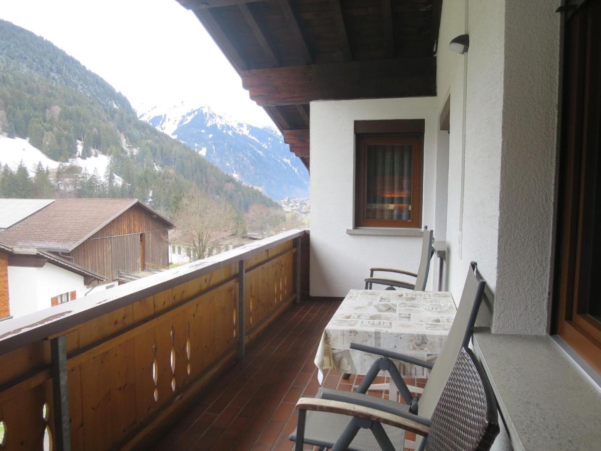 Apartment Mangard - Gop211 By Interhome Sankt Gallenkirch Luaran gambar